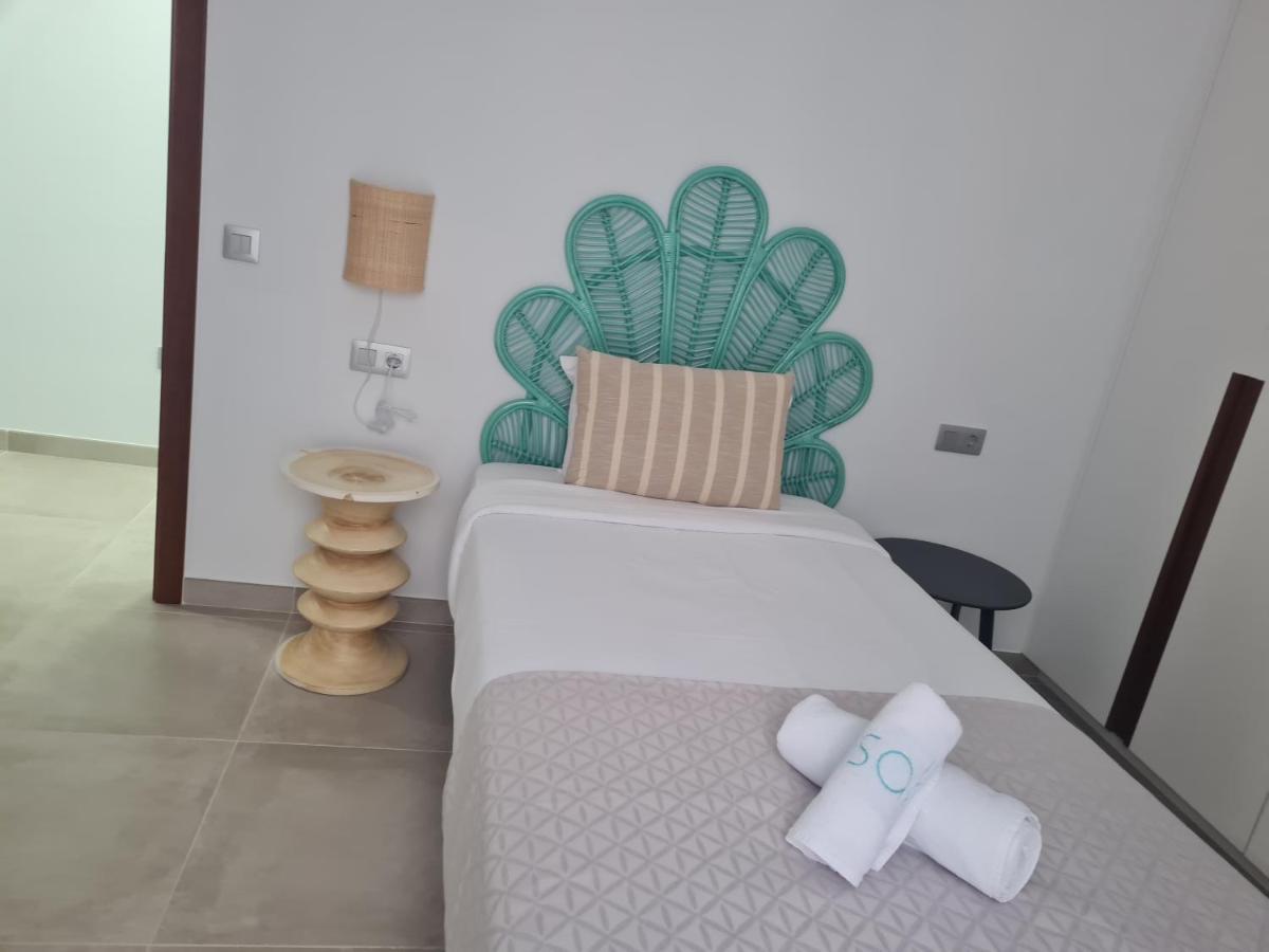 Sabbia Suites Blue 코스타 테기세 외부 사진