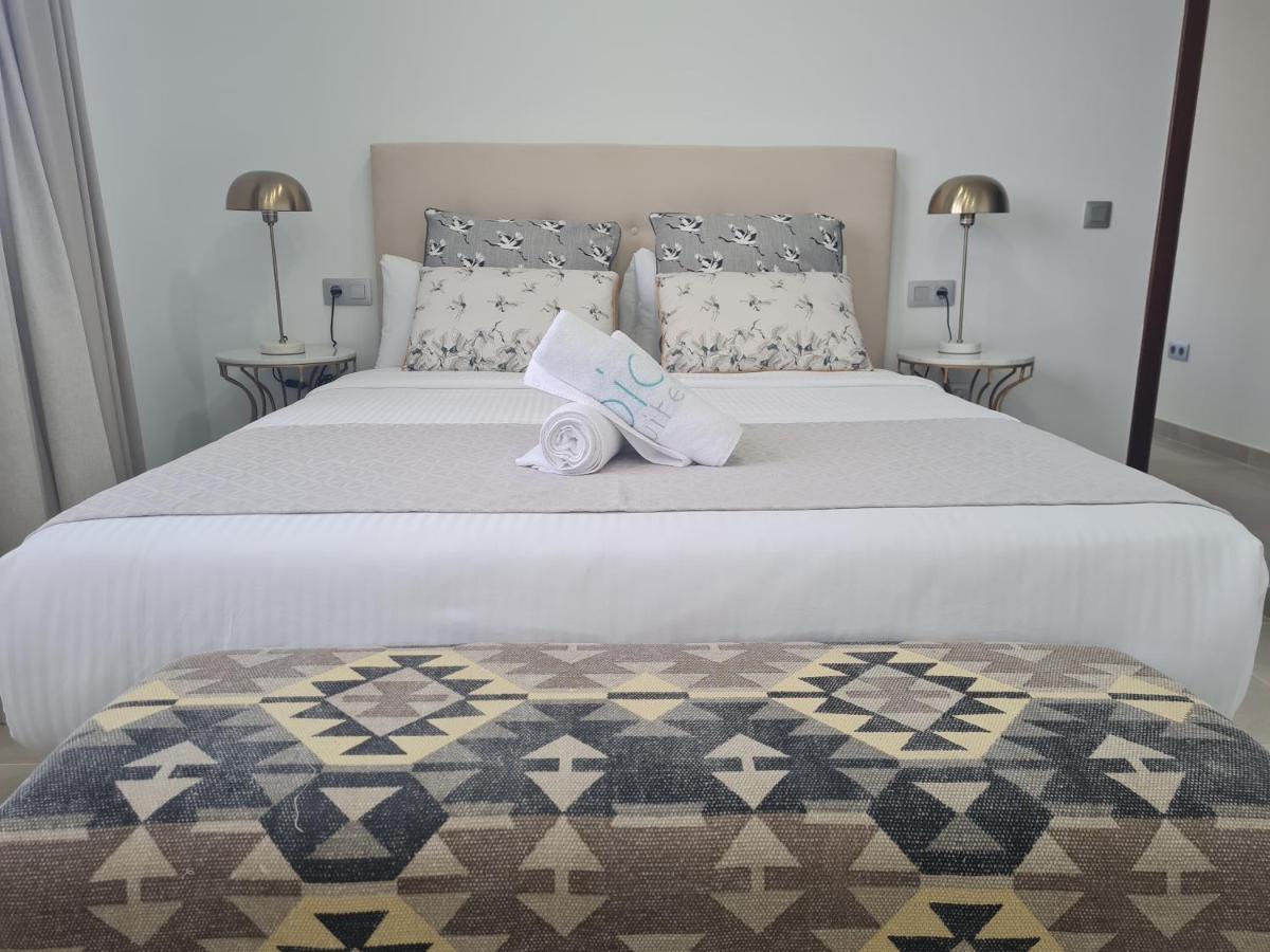 Sabbia Suites Blue 코스타 테기세 외부 사진