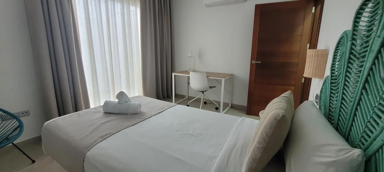 Sabbia Suites Blue 코스타 테기세 외부 사진