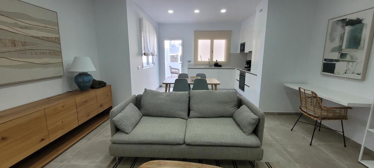 Sabbia Suites Blue 코스타 테기세 외부 사진