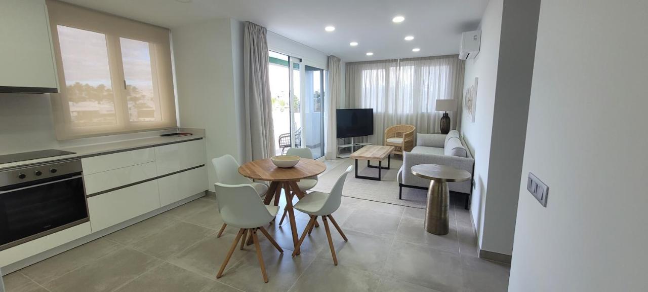 Sabbia Suites Blue 코스타 테기세 외부 사진