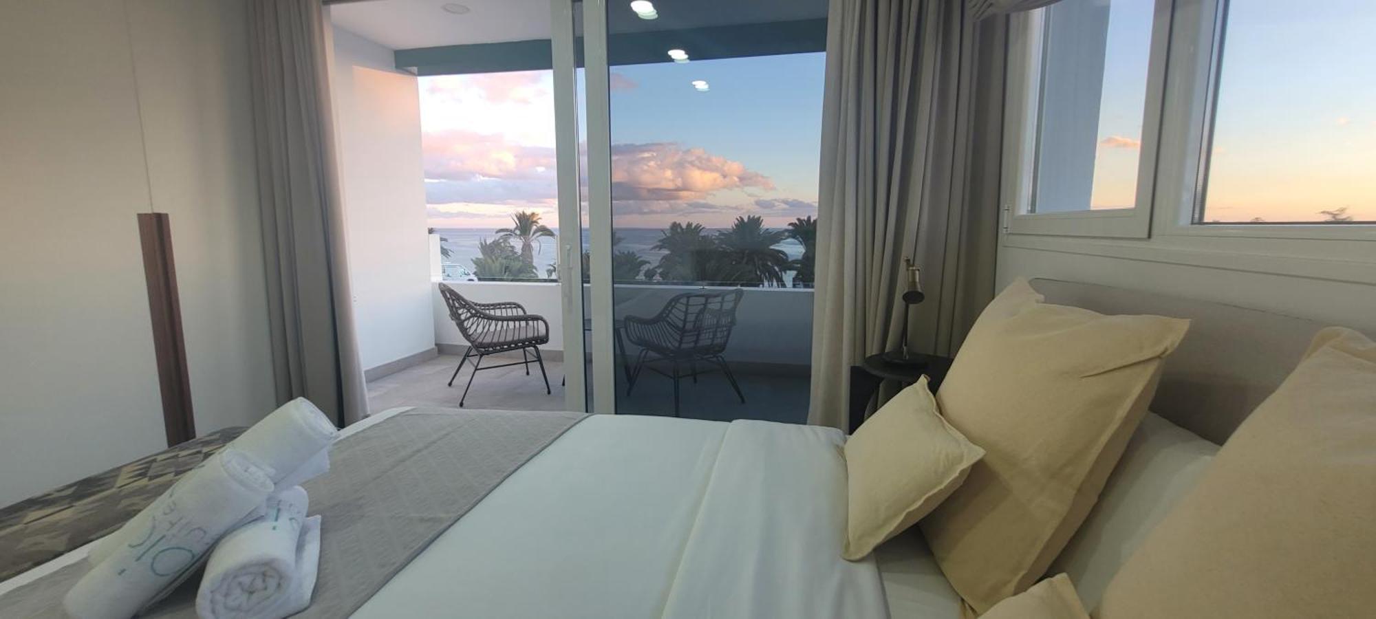Sabbia Suites Blue 코스타 테기세 외부 사진